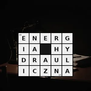 Rozwiązanie krzyżówki: suma energii hydrokinetycznej i hydrostatycznej cieczy - energia hydrauliczna | hasła, synonimy i podpowiedzi Hasło krzyżówkowe suma energii hydrokinetycznej i hydrostatycznej cieczy - energia hydrauliczna – rozwiązanie, synonimy, podpowiedzi i definicje krzyżówkowe